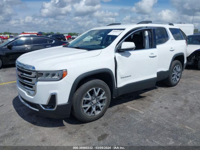1GKKNML49PZ169928 GMC Acadia Fwd Slt