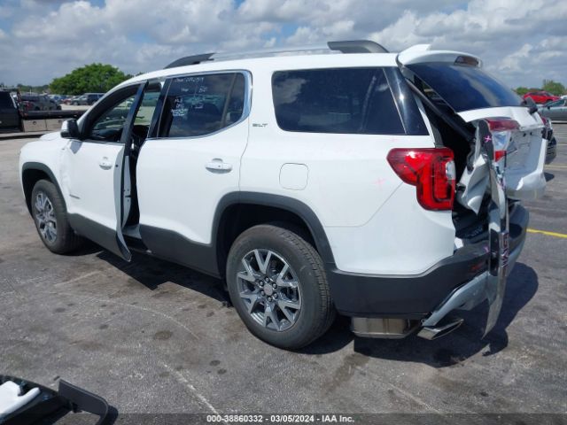 1GKKNML49PZ169928 GMC Acadia Fwd Slt