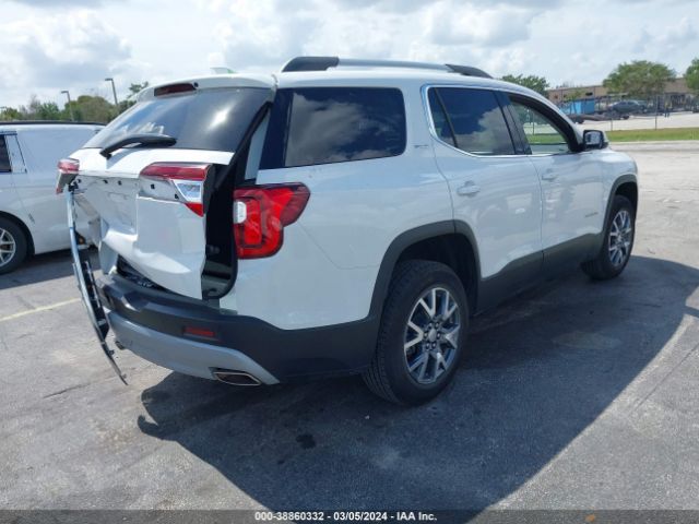 1GKKNML49PZ169928 GMC Acadia Fwd Slt