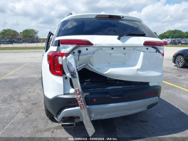 1GKKNML49PZ169928 GMC Acadia Fwd Slt