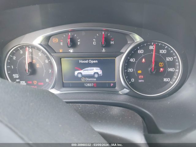 1GKKNML49PZ169928 GMC Acadia Fwd Slt