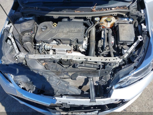 Chevrolet CRUZE LT 2019 3G1BE6SM7KS602086 Image 10