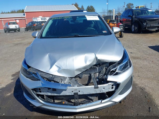 Chevrolet CRUZE LT 2019 3G1BE6SM7KS602086 Image 12