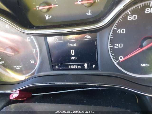 Chevrolet CRUZE LT 2019 3G1BE6SM7KS602086 Image 15