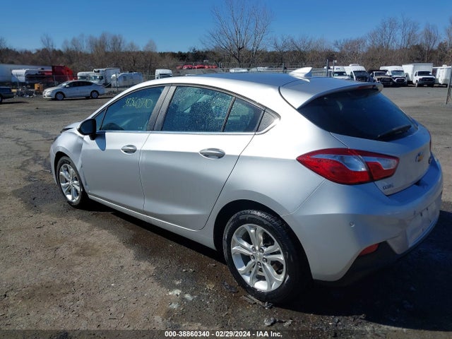 Chevrolet CRUZE LT 2019 3G1BE6SM7KS602086 Image 3