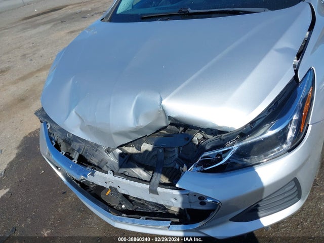 Chevrolet CRUZE LT 2019 3G1BE6SM7KS602086 Image 6