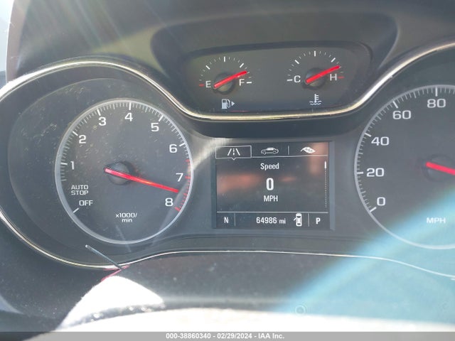 Chevrolet CRUZE LT 2019 3G1BE6SM7KS602086 Image 7
