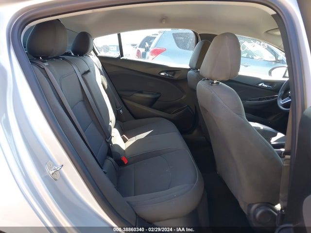 Chevrolet CRUZE LT 2019 3G1BE6SM7KS602086 Image 8