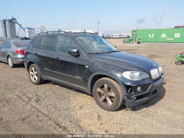 2010 BMW X5 XDRIVE35D VIN: 5UXFF0C50ALJ99968