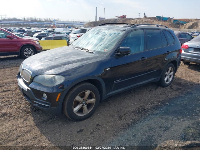 2010 BMW X5 XDRIVE35D VIN: 5UXFF0C50ALJ99968