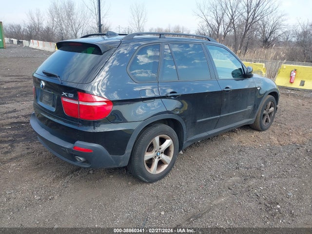 2010 BMW X5 XDRIVE35D VIN: 5UXFF0C50ALJ99968