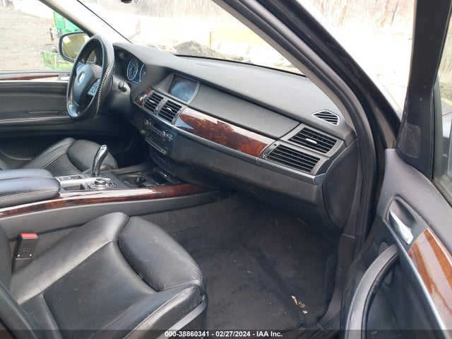 2010 BMW X5 XDRIVE35D VIN: 5UXFF0C50ALJ99968