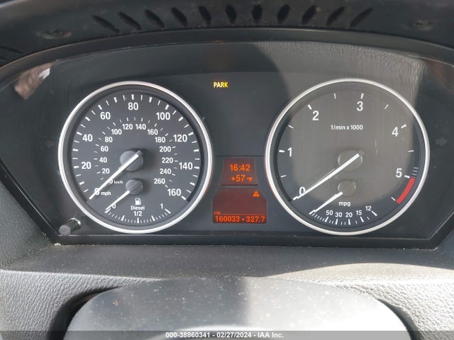 2010 BMW X5 XDRIVE35D VIN: 5UXFF0C50ALJ99968