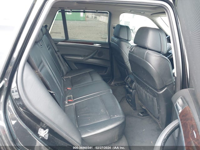 2010 BMW X5 XDRIVE35D VIN: 5UXFF0C50ALJ99968