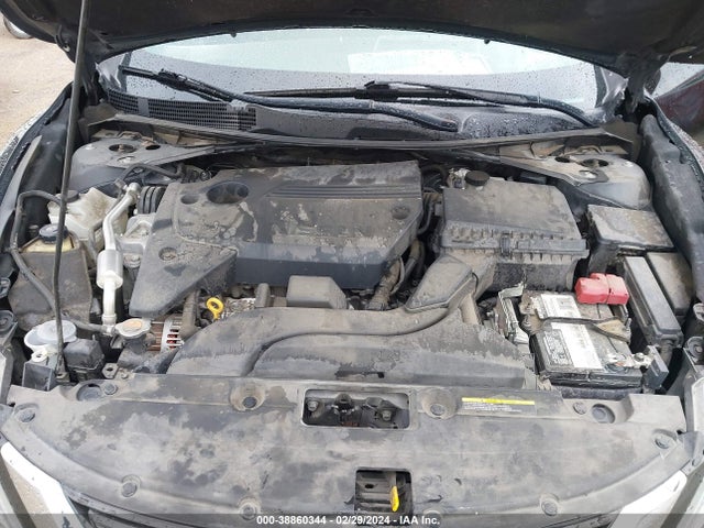 Nissan Altima 2.5 Sr 2018 1N4AL3AP2JC145605 Image 10