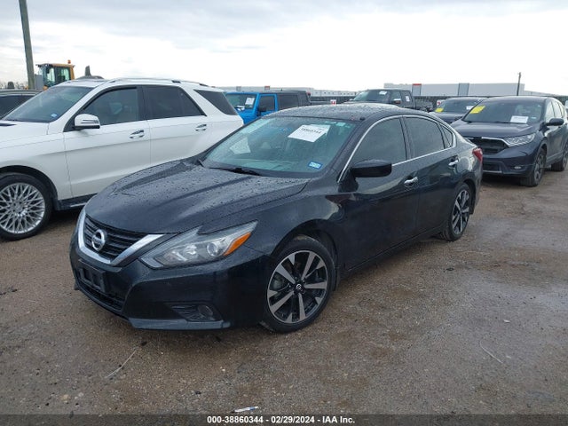 Nissan Altima 2.5 Sr 2018 1N4AL3AP2JC145605 Image 2