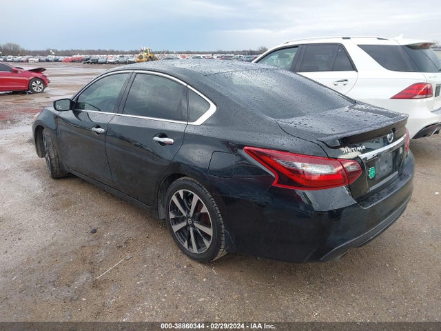 Nissan Altima 2.5 Sr 2018 1N4AL3AP2JC145605 Image 3