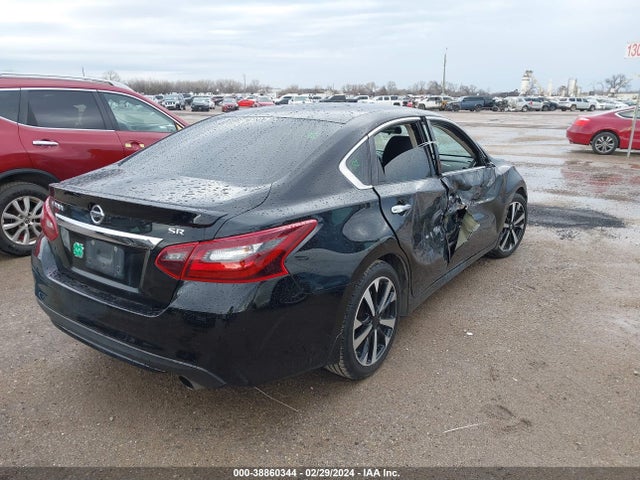 Nissan Altima 2.5 Sr 2018 1N4AL3AP2JC145605 Image 4
