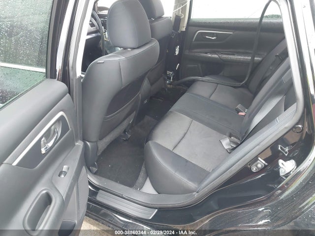 Nissan Altima 2.5 Sr 2018 1N4AL3AP2JC145605 Image 8
