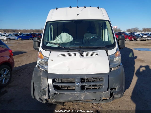 3C6TRVDG6GE125570 RAM Promaster 2500 High Roof
