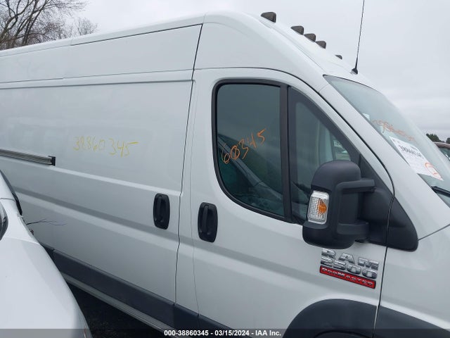 3C6TRVDG6GE125570 RAM Promaster 2500 High Roof