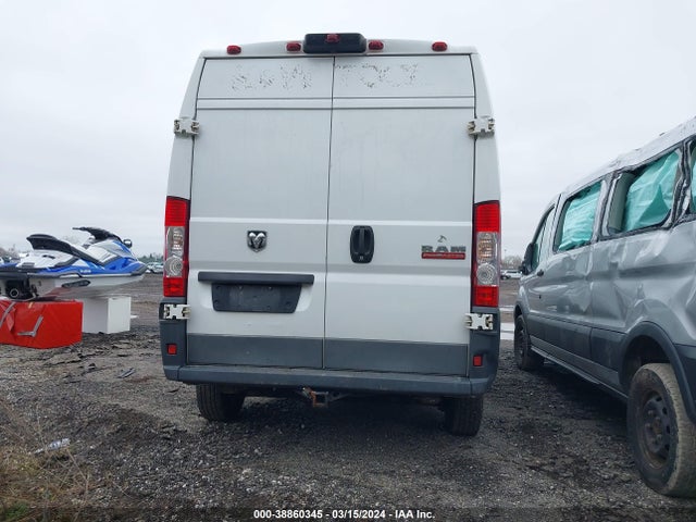 3C6TRVDG6GE125570 RAM Promaster 2500 High Roof
