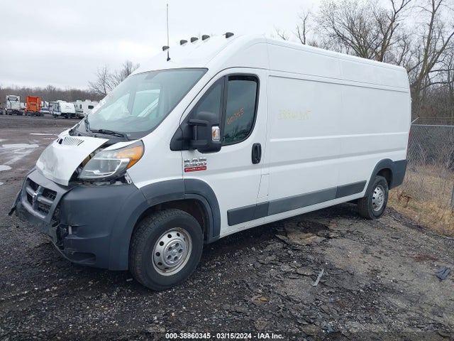 3C6TRVDG6GE125570 RAM Promaster 2500 High Roof