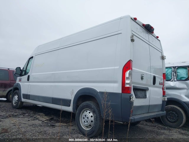 3C6TRVDG6GE125570 RAM Promaster 2500 High Roof