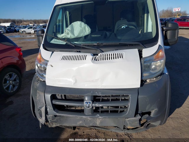 3C6TRVDG6GE125570 RAM Promaster 2500 High Roof
