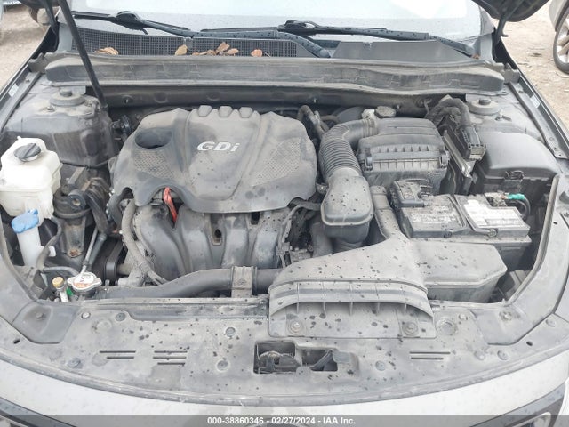 KIA Optima Lx 2014 5XXGM4A76EG286173 Image 10