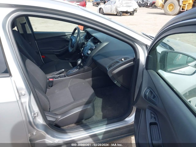 Ford FOCUS S 2018 1FADP3E27JL269188 Image 5