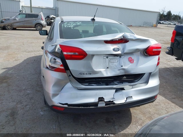 Ford FOCUS S 2018 1FADP3E27JL269188 Image 6