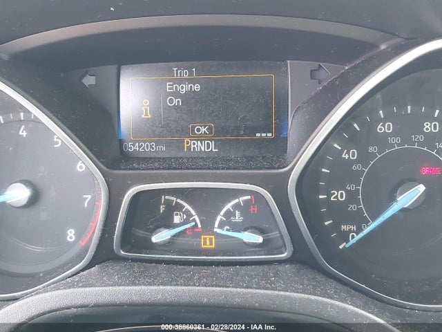 Ford FOCUS S 2018 1FADP3E27JL269188 Image 7