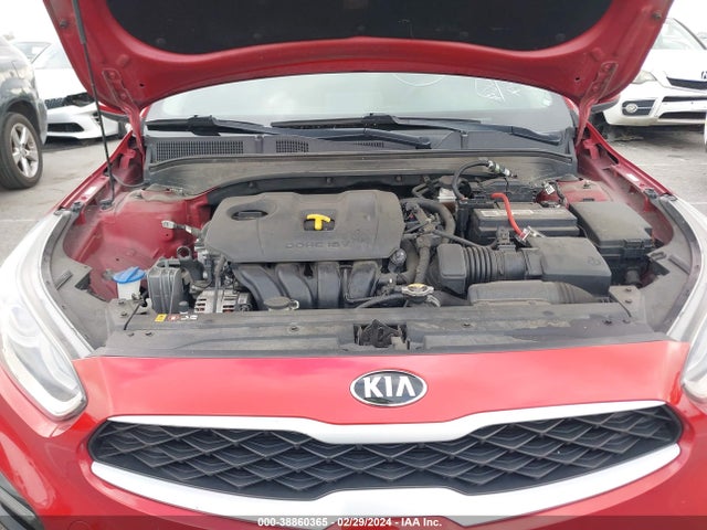 KIA Forte Lxs 2019 3KPF24AD7KE026666 Image 10