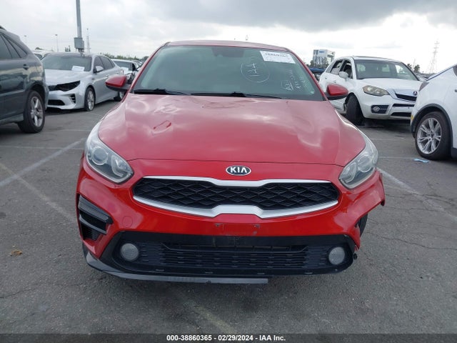 KIA Forte Lxs 2019 3KPF24AD7KE026666 Image 12