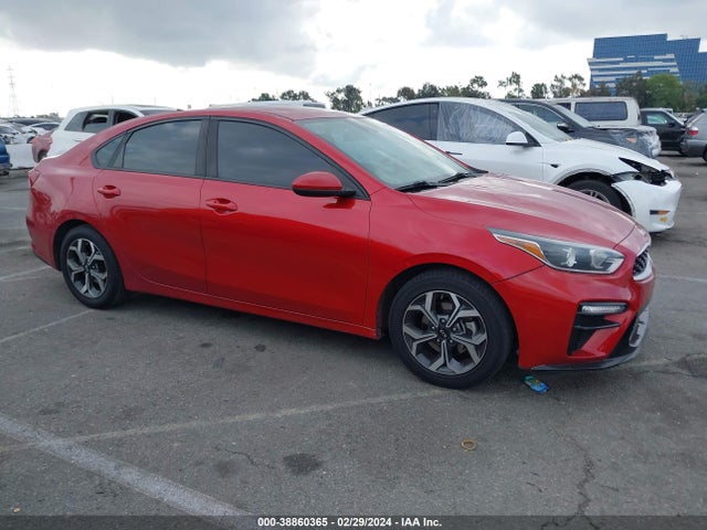 KIA Forte Lxs 2019 3KPF24AD7KE026666 Image 13