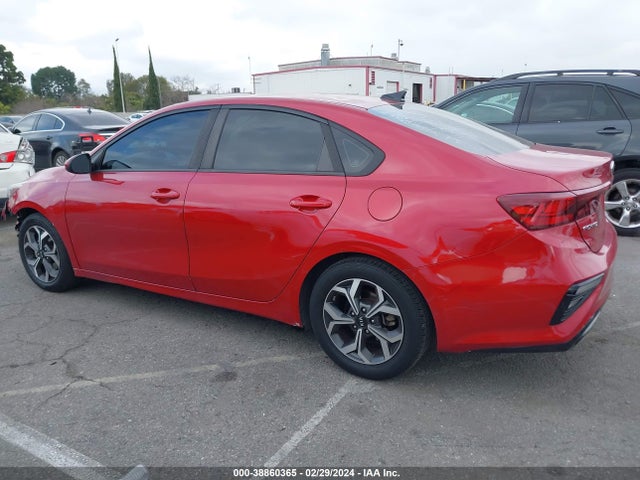 KIA Forte Lxs 2019 3KPF24AD7KE026666 Image 14
