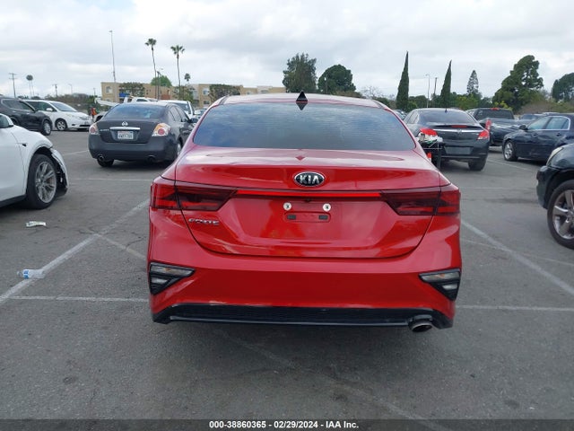 KIA Forte Lxs 2019 3KPF24AD7KE026666 Image 16