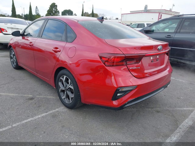 KIA Forte Lxs 2019 3KPF24AD7KE026666 Image 3