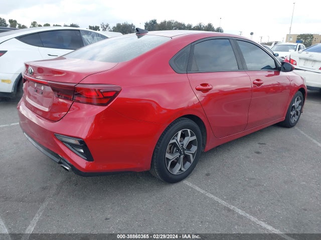 KIA Forte Lxs 2019 3KPF24AD7KE026666 Image 4