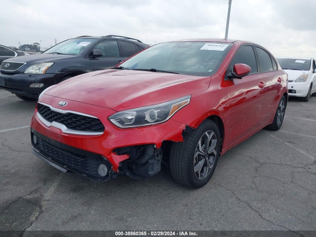 KIA Forte Lxs 2019 3KPF24AD7KE026666 Image 6