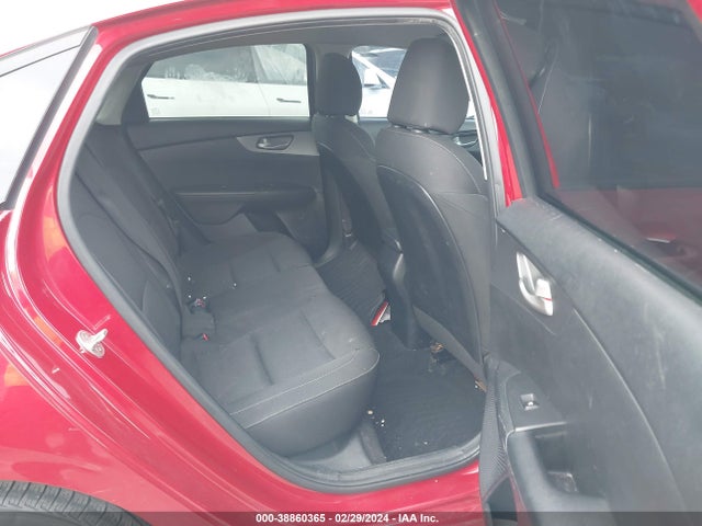 KIA Forte Lxs 2019 3KPF24AD7KE026666 Image 8