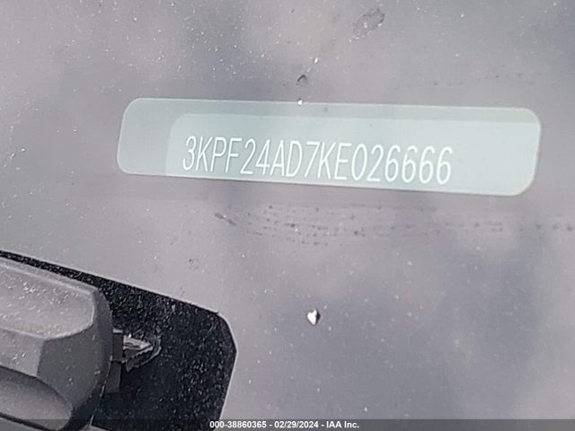 KIA Forte Lxs 2019 3KPF24AD7KE026666 Image 9