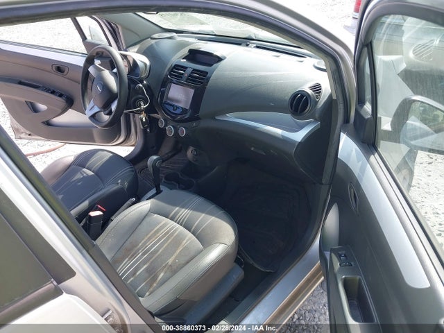 Chevrolet Spark 1lt Cvt 2015 KL8CD6S9XFC790519 Image 5