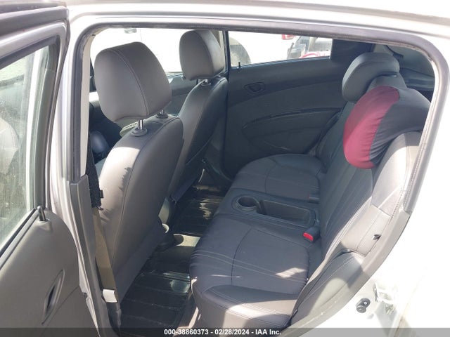 Chevrolet Spark 1lt Cvt 2015 KL8CD6S9XFC790519 Image 8