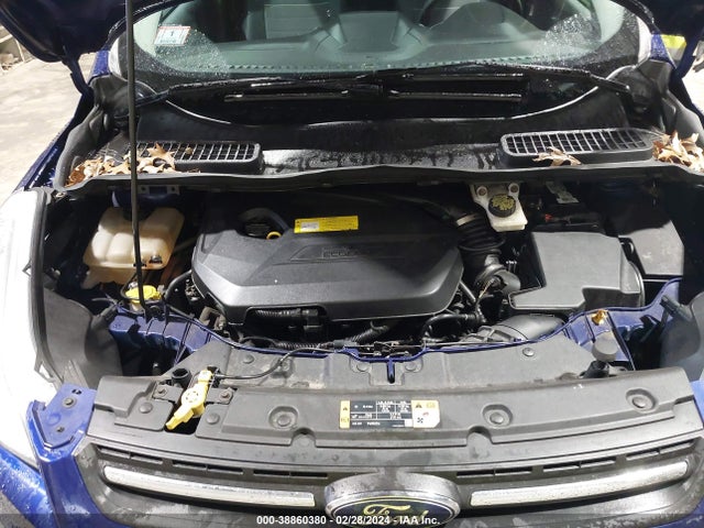 Ford ESCAPE SE 2015 1FMCU9GXXFUB23388 Image 10