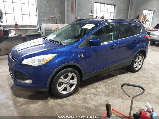 Ford ESCAPE SE 2015 1FMCU9GXXFUB23388 Image 2
