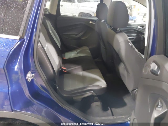 Ford ESCAPE SE 2015 1FMCU9GXXFUB23388 Image 8