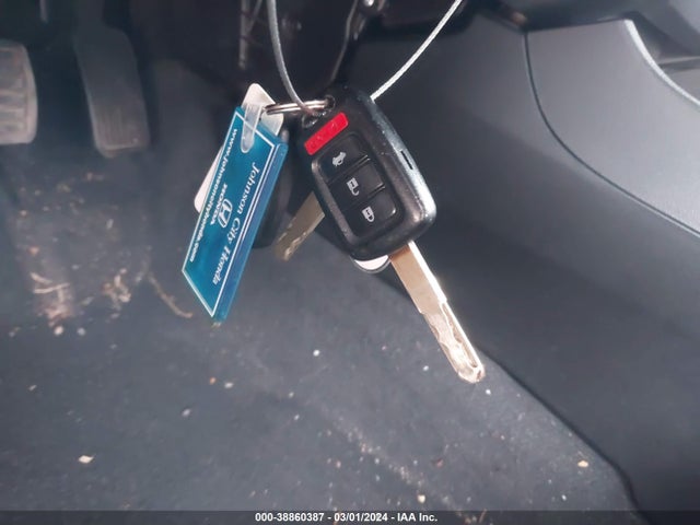 Honda Civic Lx 2014 2HGFG3B57EH506168 Image 11
