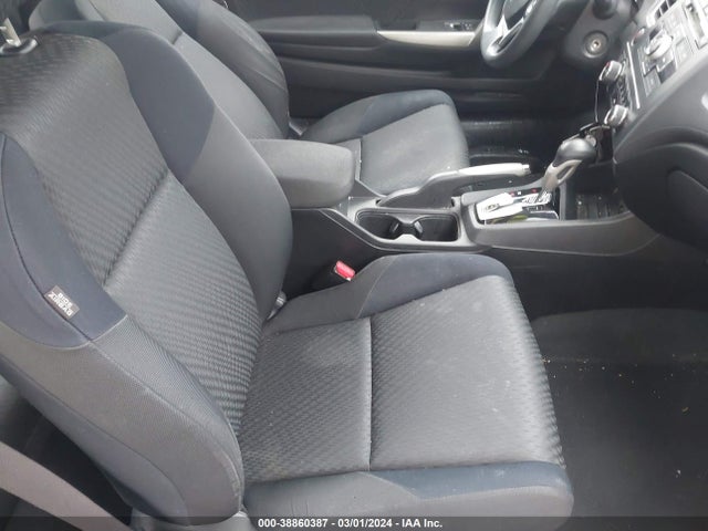 Honda Civic Lx 2014 2HGFG3B57EH506168 Image 5